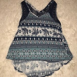 Women’s Elephant Tank